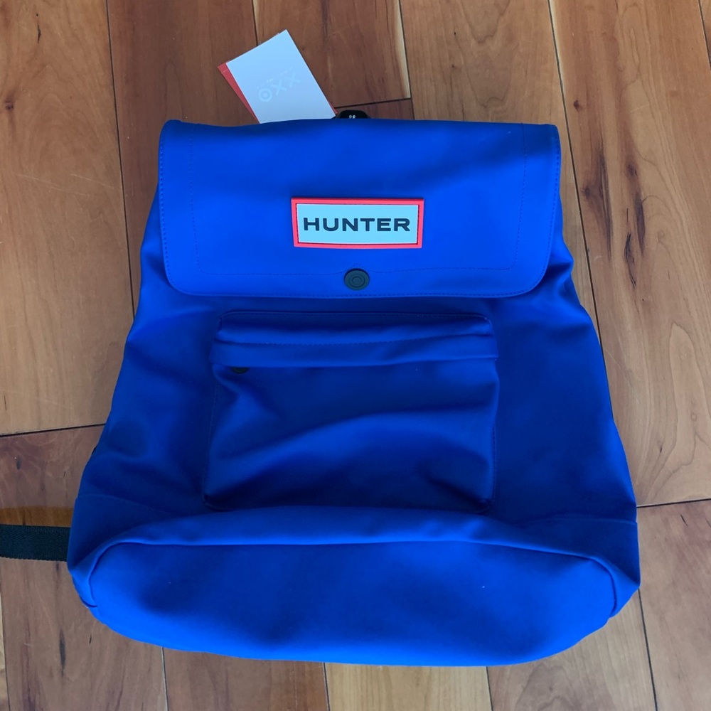 NWT Blue Hunter for Target Backpack